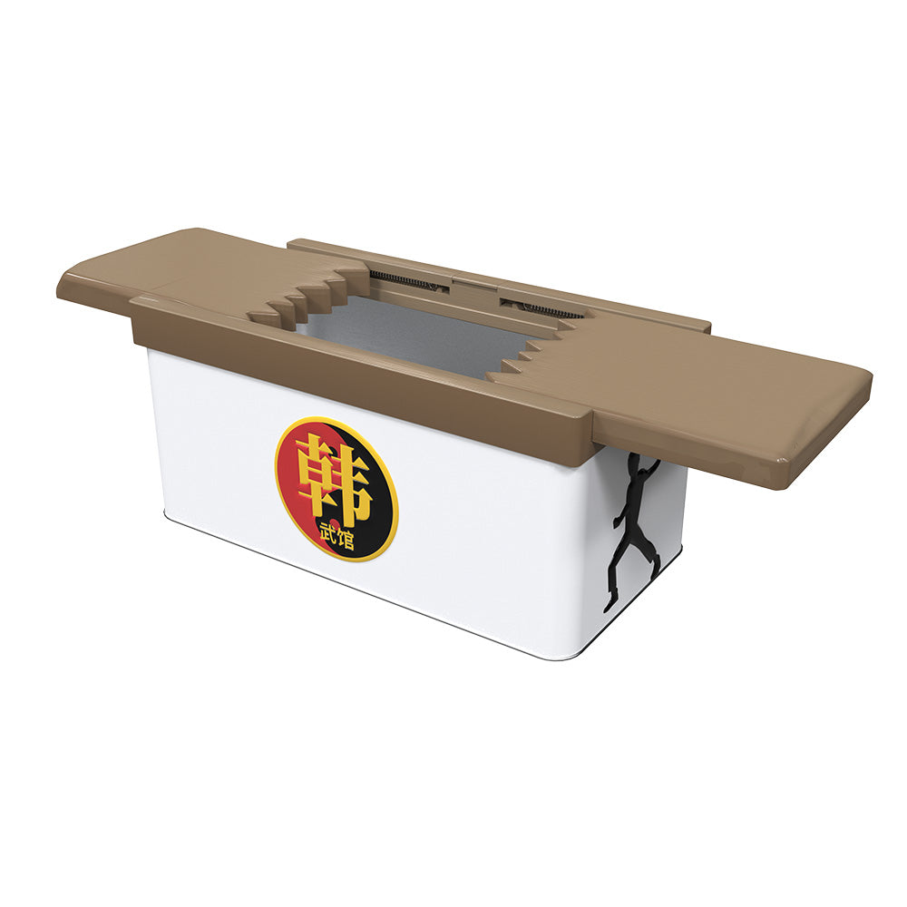 Karate Kid: Legends Miyagi-Do Broken Board Popcorn Bucket - Limited Edition Exclusive