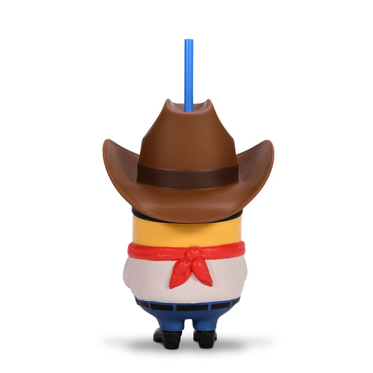 Minions & Monsters Cowboy Cup-2