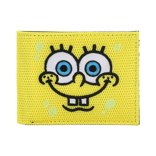 SpongeBob SquarePants Big Face Bi-fold Wallet