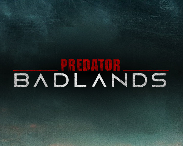 Predator: Badlands - Banner