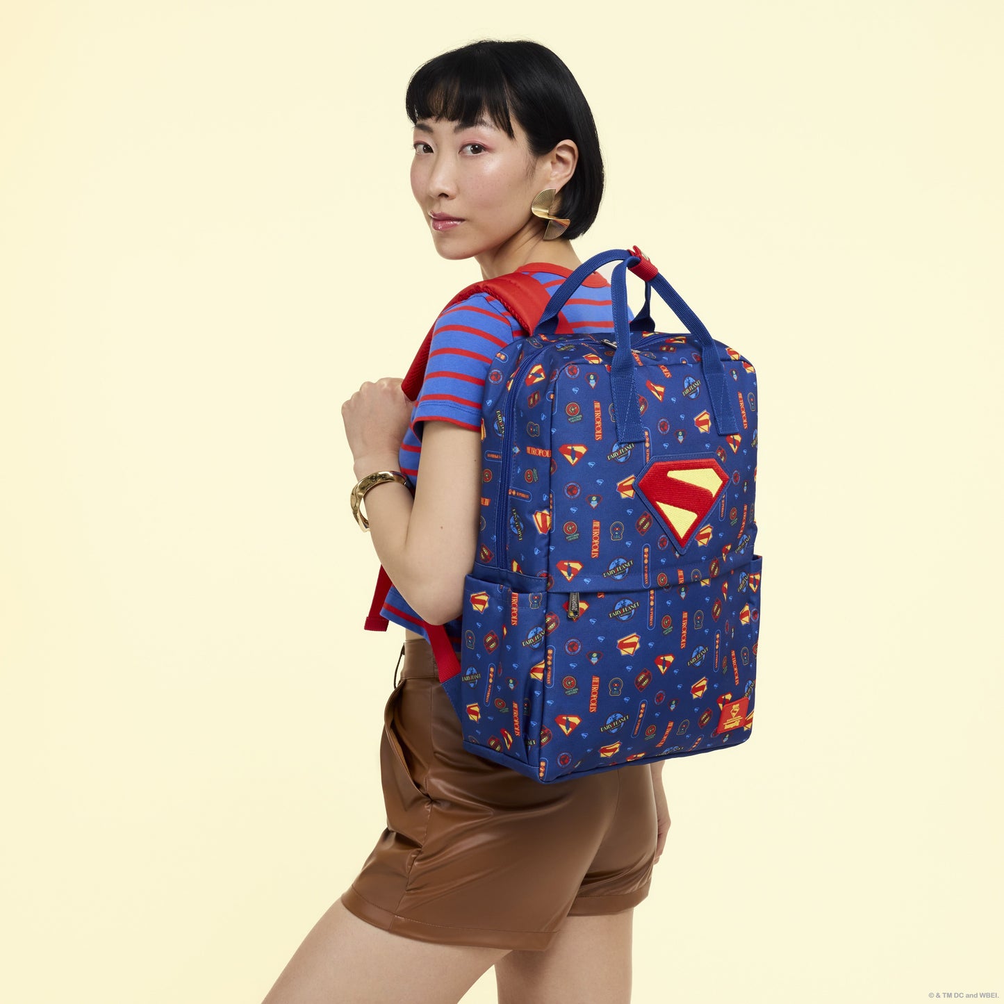 SUPERMAN (2025 Movie) Backpack