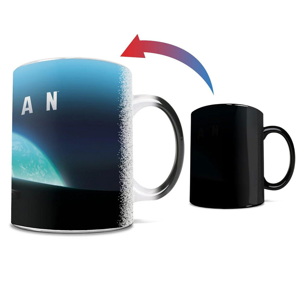 SUPERMAN (2025 Movie) Superman & Krypto Morphing Mugs® Heat-Sensitive Mug