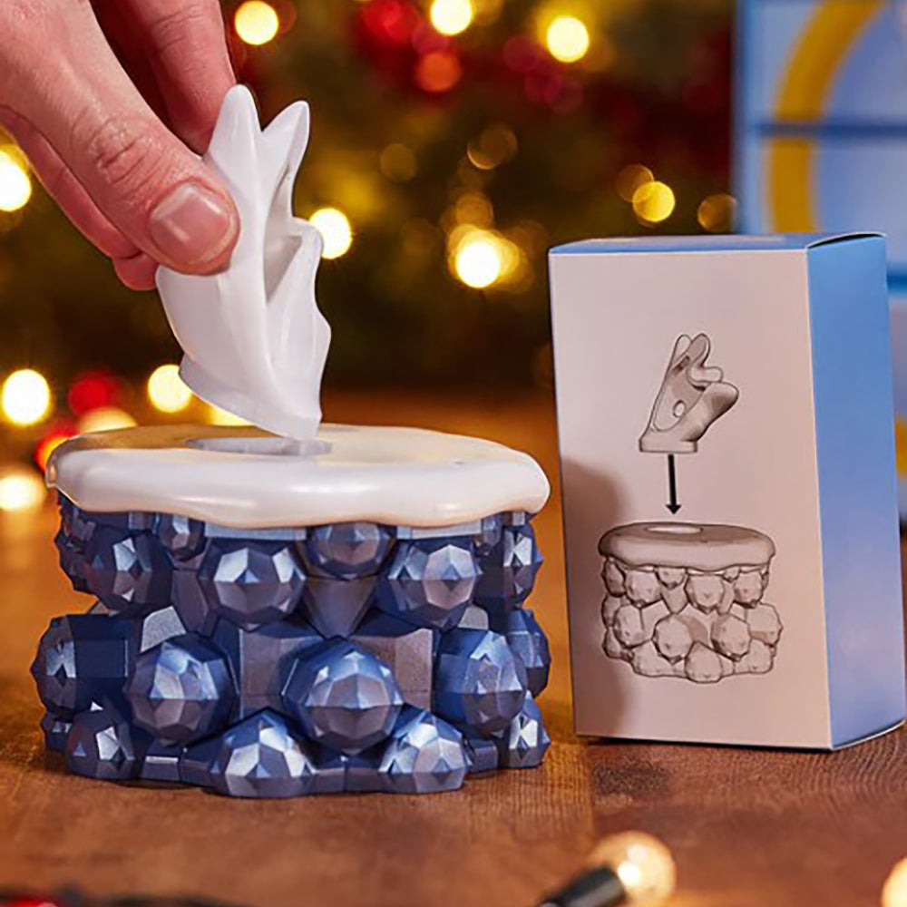 Sonic the Hedgehog 3 Countdown Character Advent Calendar