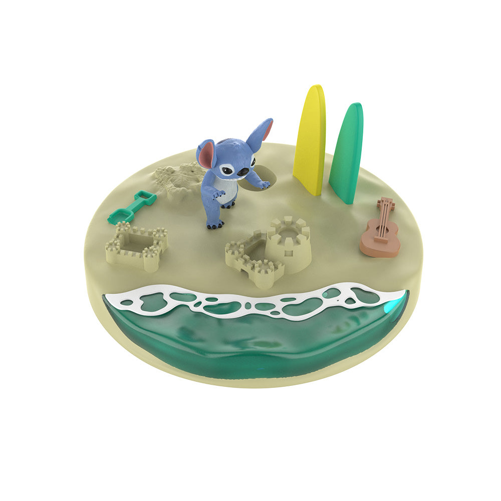 Lilo & Stitch Dome Lid Tumbler