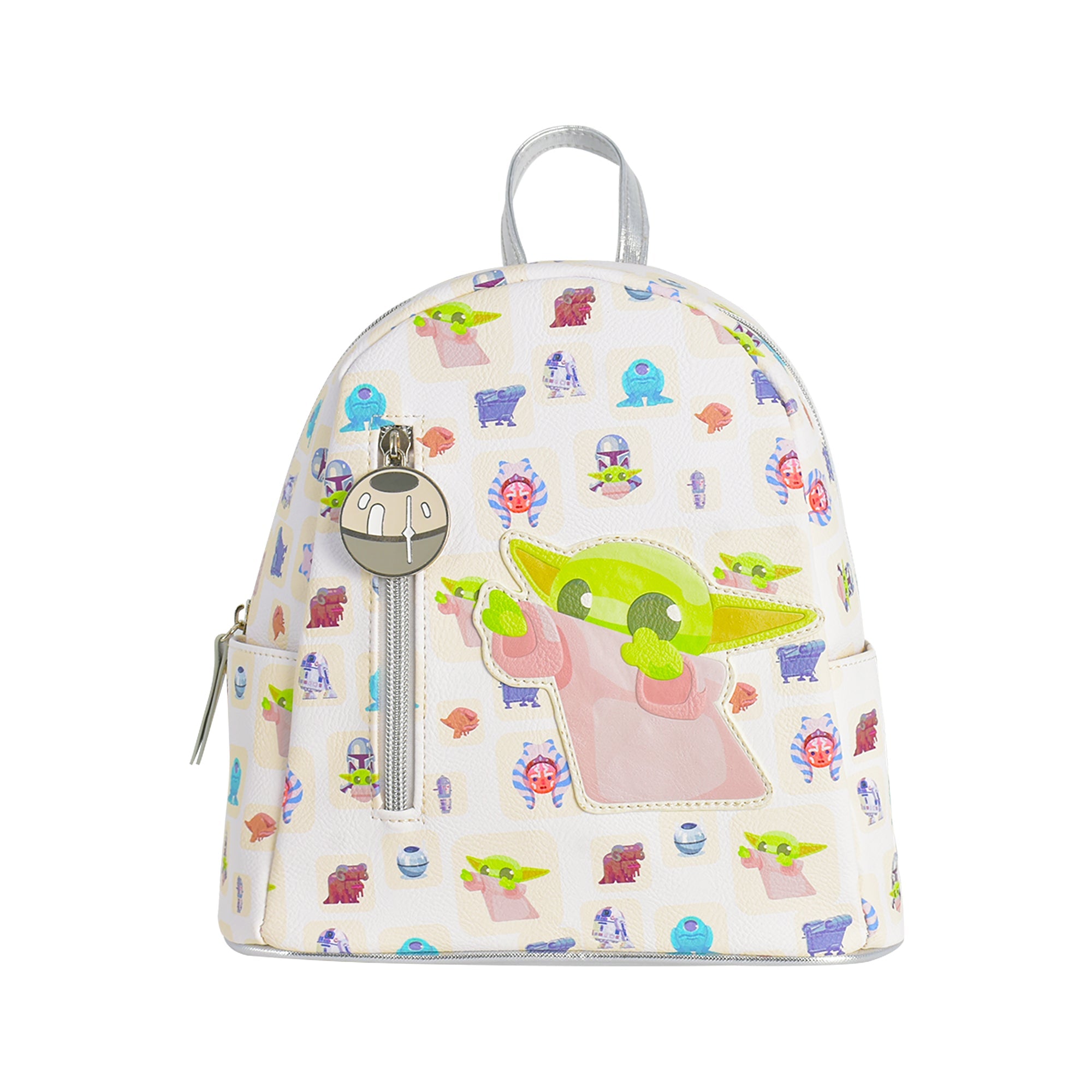 Star Wars Grogu Pattern Mini Backpack | Cinemark Shop