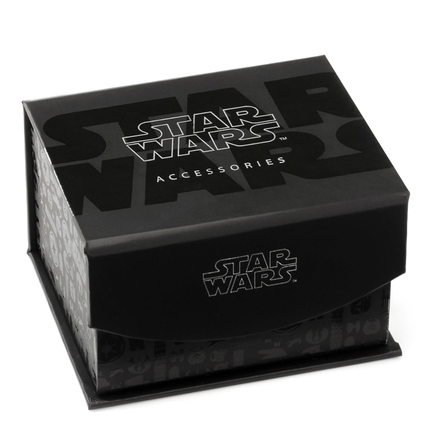 Star Wars The Mandalorian Grogu suit accessories in a gift-ready presentation
