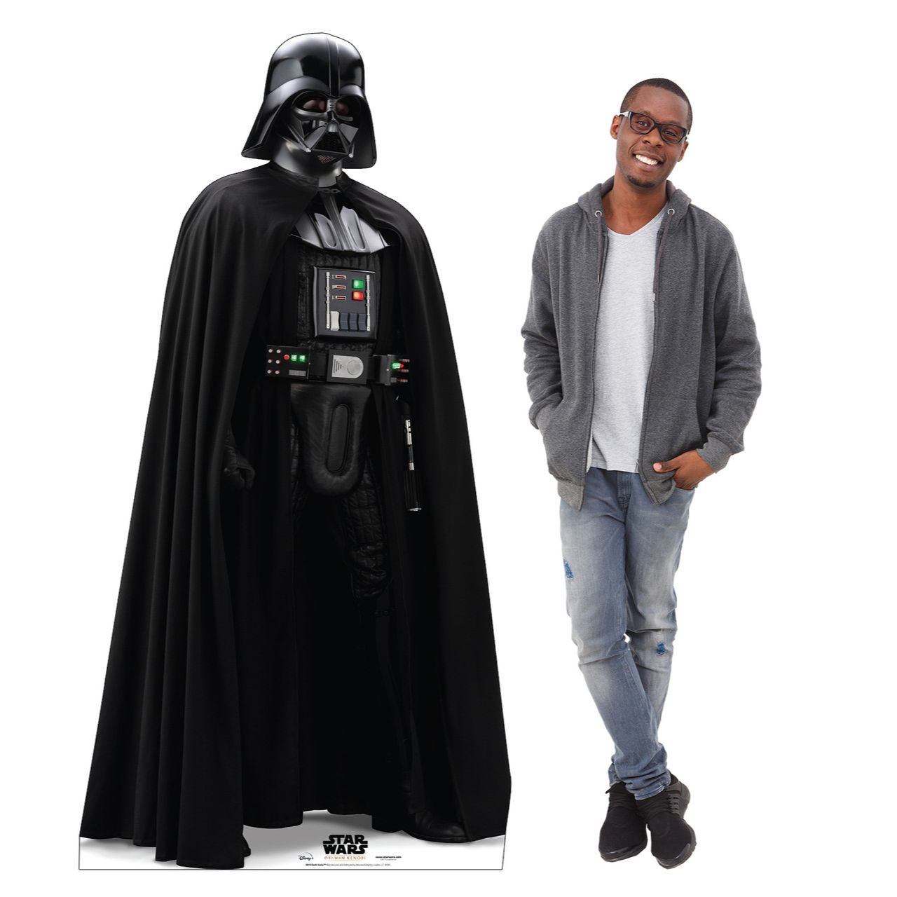 Star Wars: Darth Vader Cardboard Cutout Standee