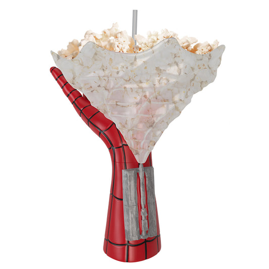 Spiderman: Brand New Day Drink Combo Popcorn Bucket-1