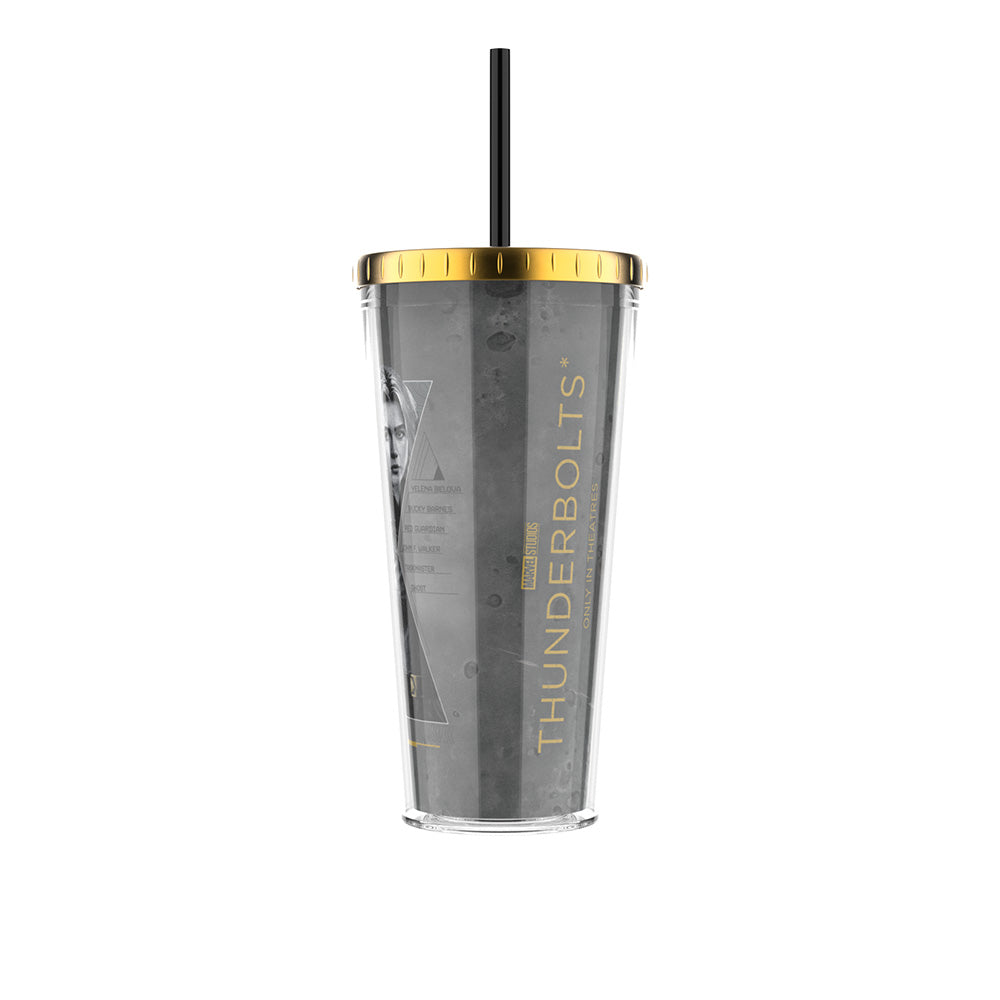 Thunderbolts* Team Tumbler