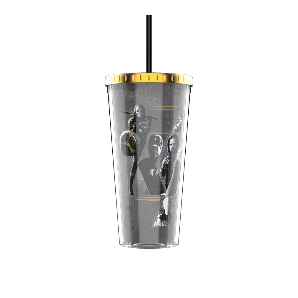 Thunderbolts* Team Tumbler