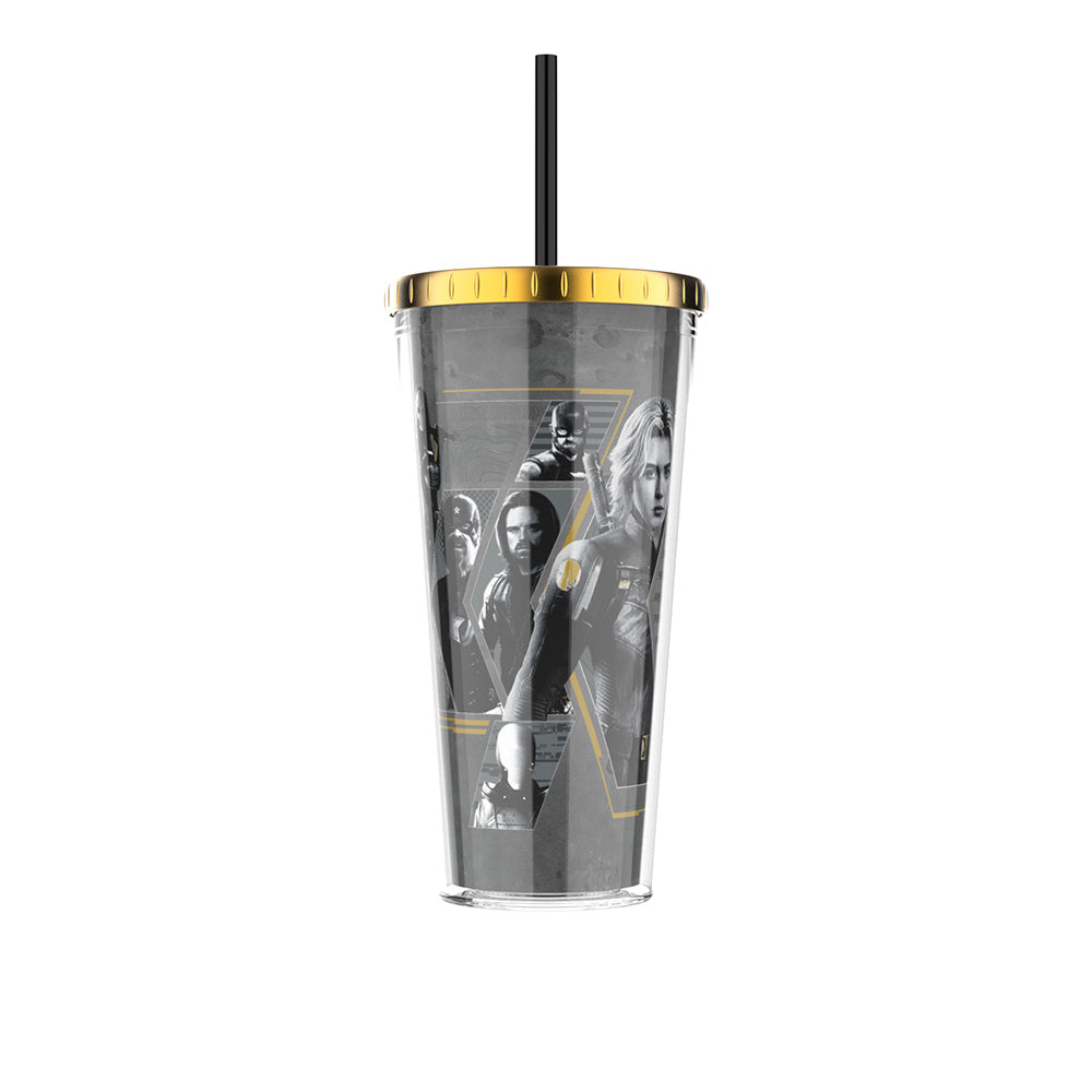 Thunderbolts* Team Tumbler