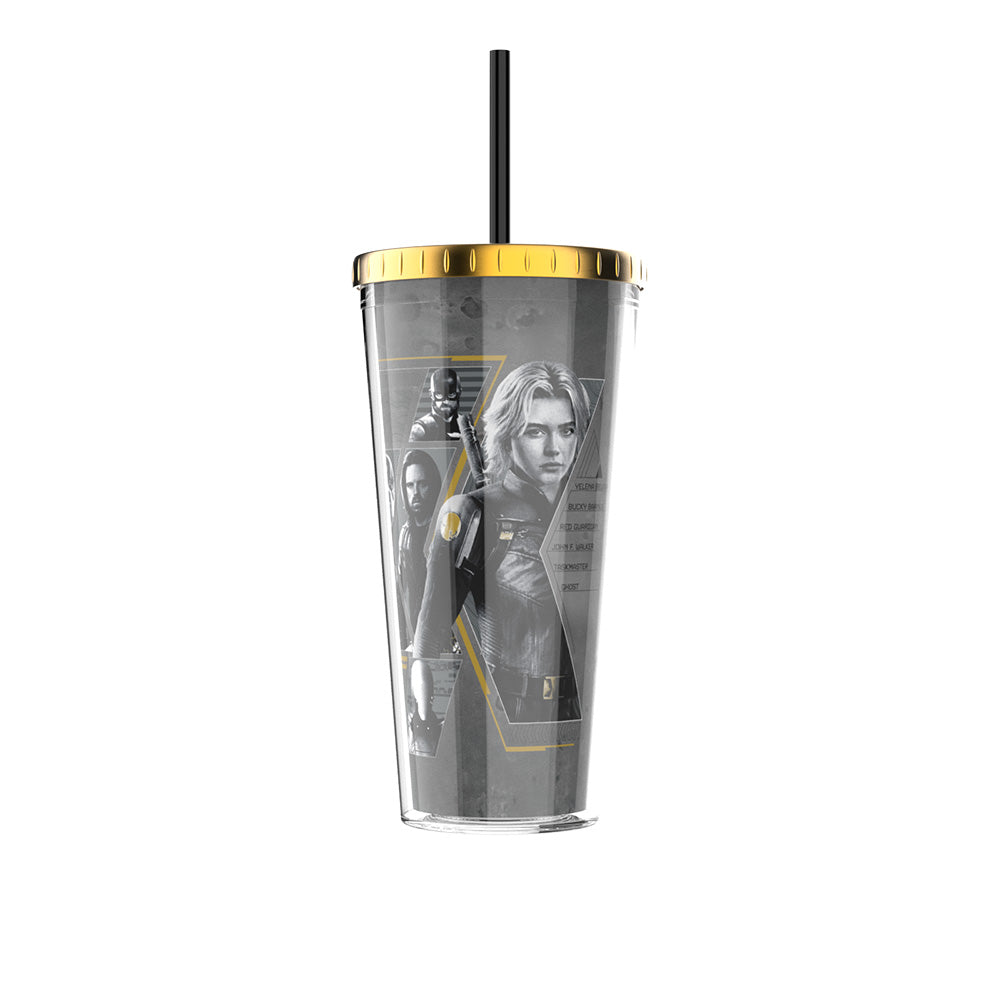 Thunderbolts* Team Tumbler
