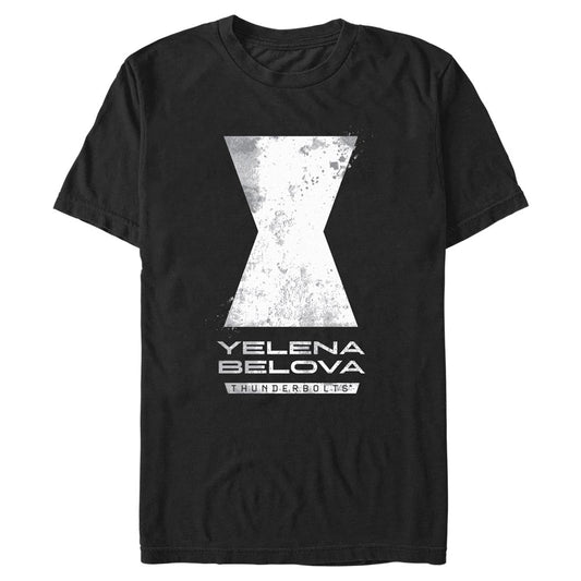 Thunderbolts* Yelena Belova Logo T-Shirt