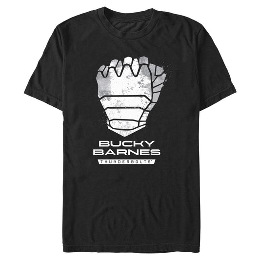 Thunderbolts* Bucky Barnes Logo T-Shirt