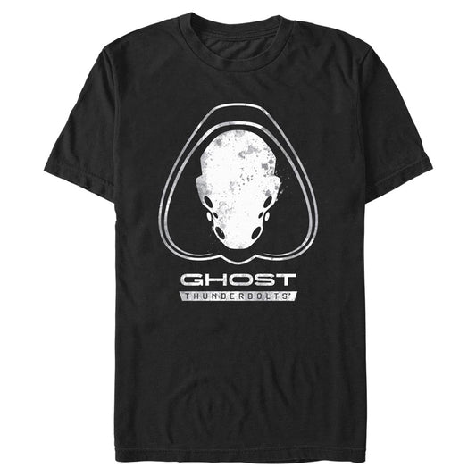 Thunderbolts* Ghost Logo T-Shirt