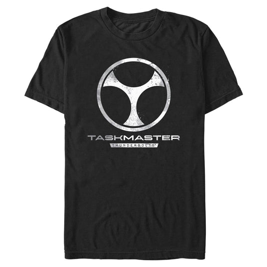 Thunderbolts* Taskmaster Logo T-Shirt
