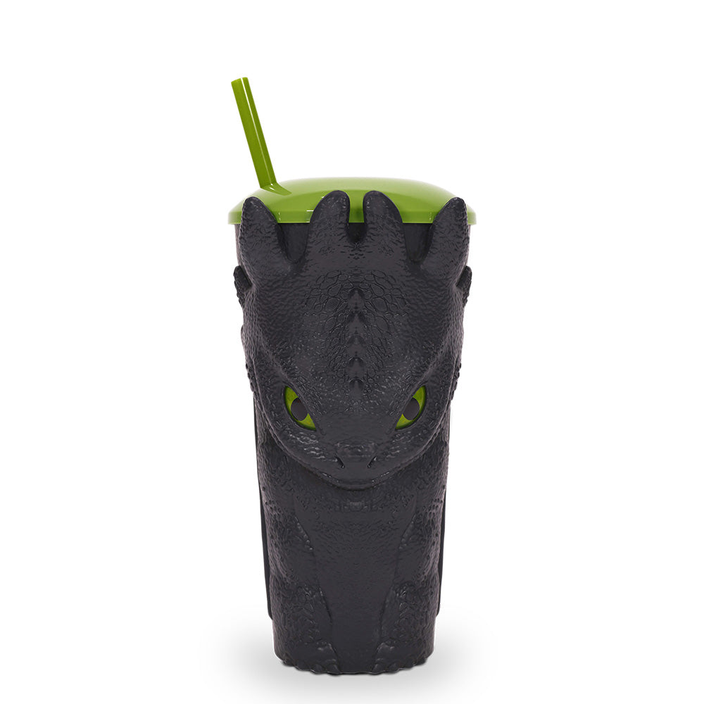How To Train Your Dragon Toothless Tumbler