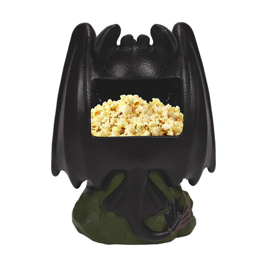 How to Train Your Dragon Toothless Popcorn Bucket