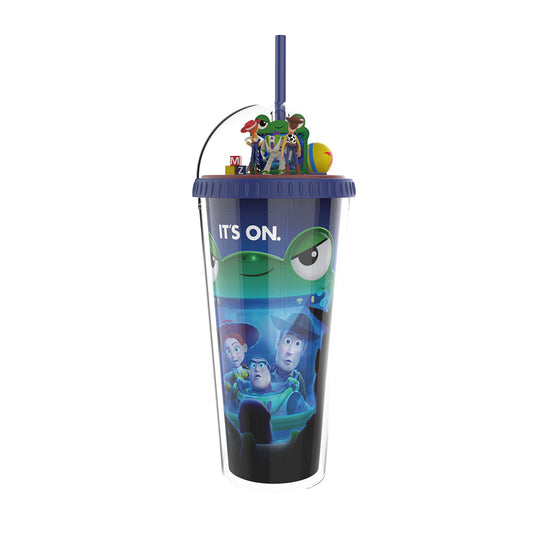 Toy Story 5 20 oz. Double-Walled Cup with Dome Lid-2