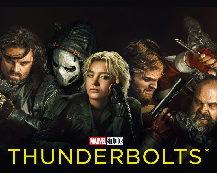 Thunderbolts* - Banner