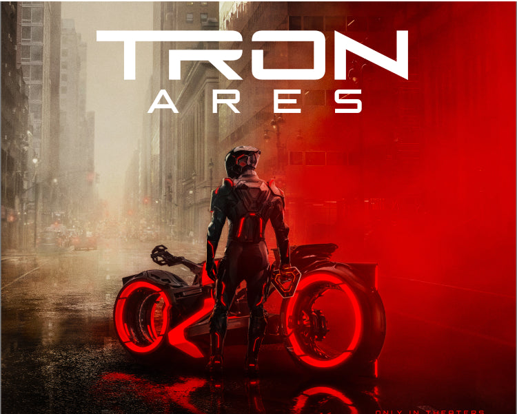 TRON: Ares - Banner
