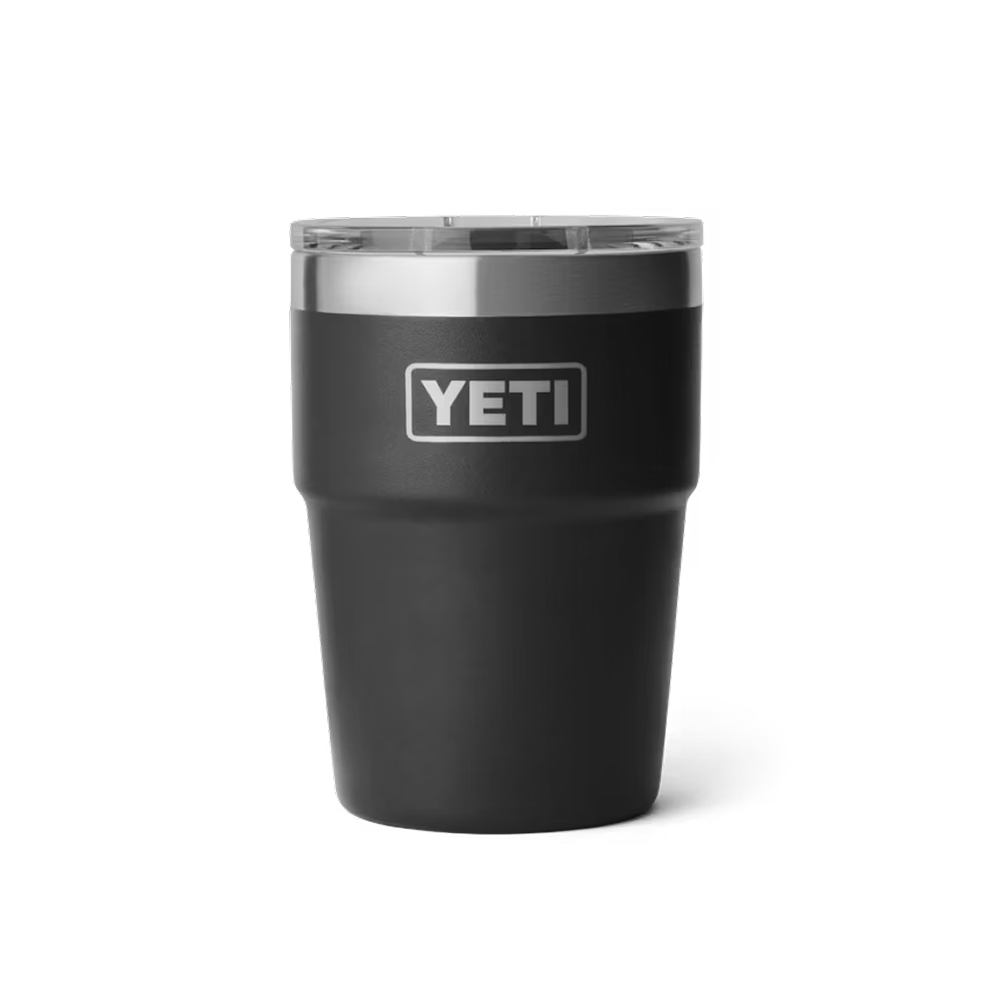 Wicked Yeti Rambler 16oz Stackable Cup with Lid
