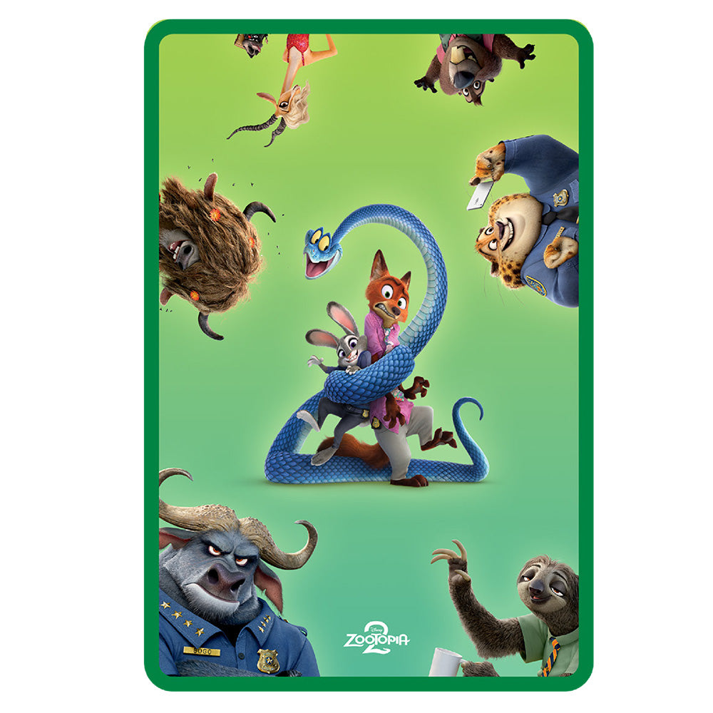 Zootopia 2 Blanket
