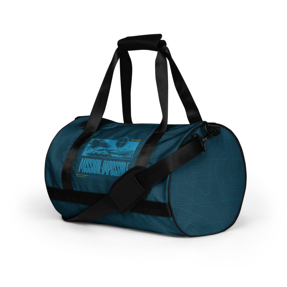 Mission: Impossible – The Final Reckoning IMF Gym Bag