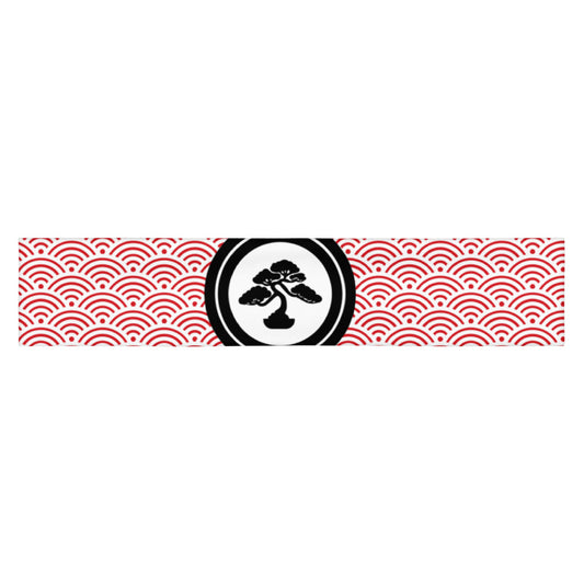 Karate Kid: Legends Bonsai Logo Headband