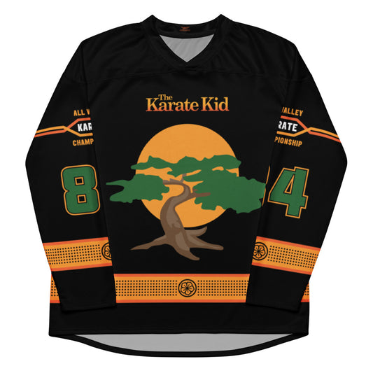 Karate Kid: Legends Miyagi-Do Karate Jersey