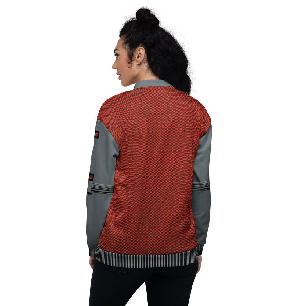 Back to the Future Marty McFly Bomber Jacket