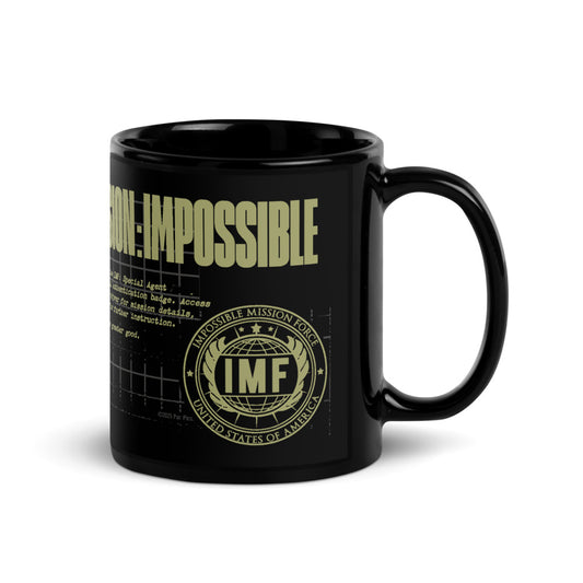 Mission: Impossible - The Final Reckoning Plane Mug
