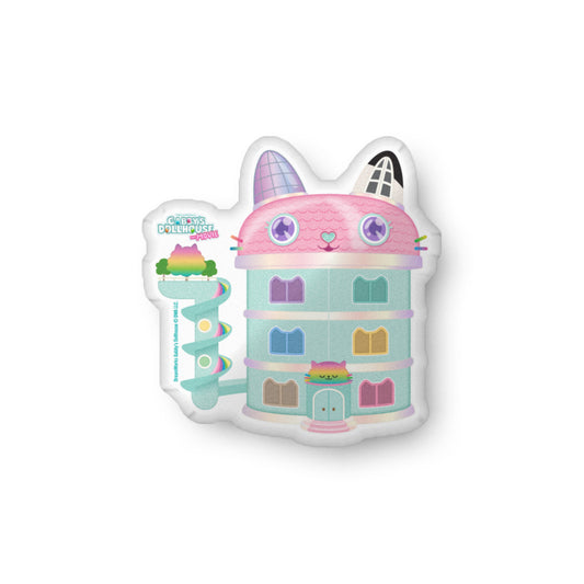 Gabby's Dollhouse The Movie Dollhouse Pillows