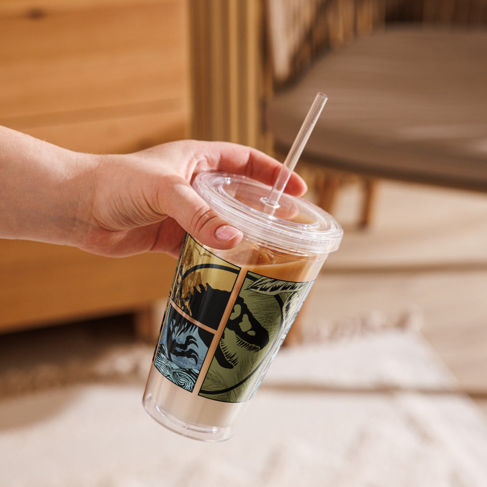 Jurassic World Tumbler