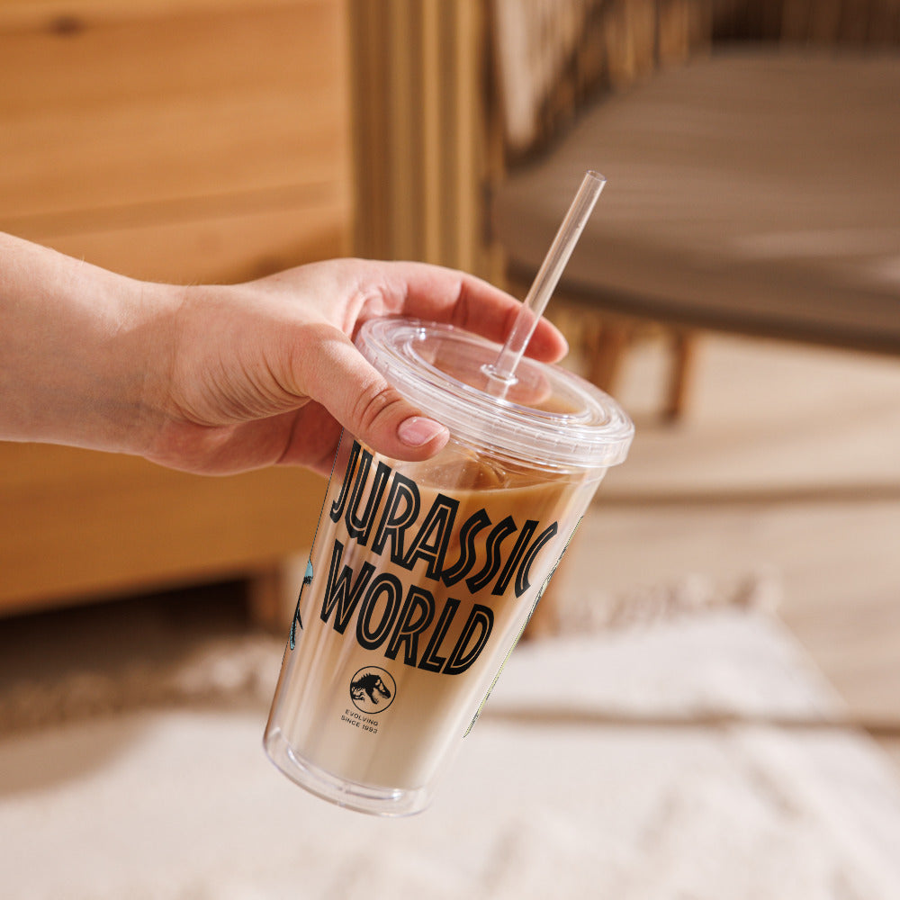 Jurassic World Tumbler