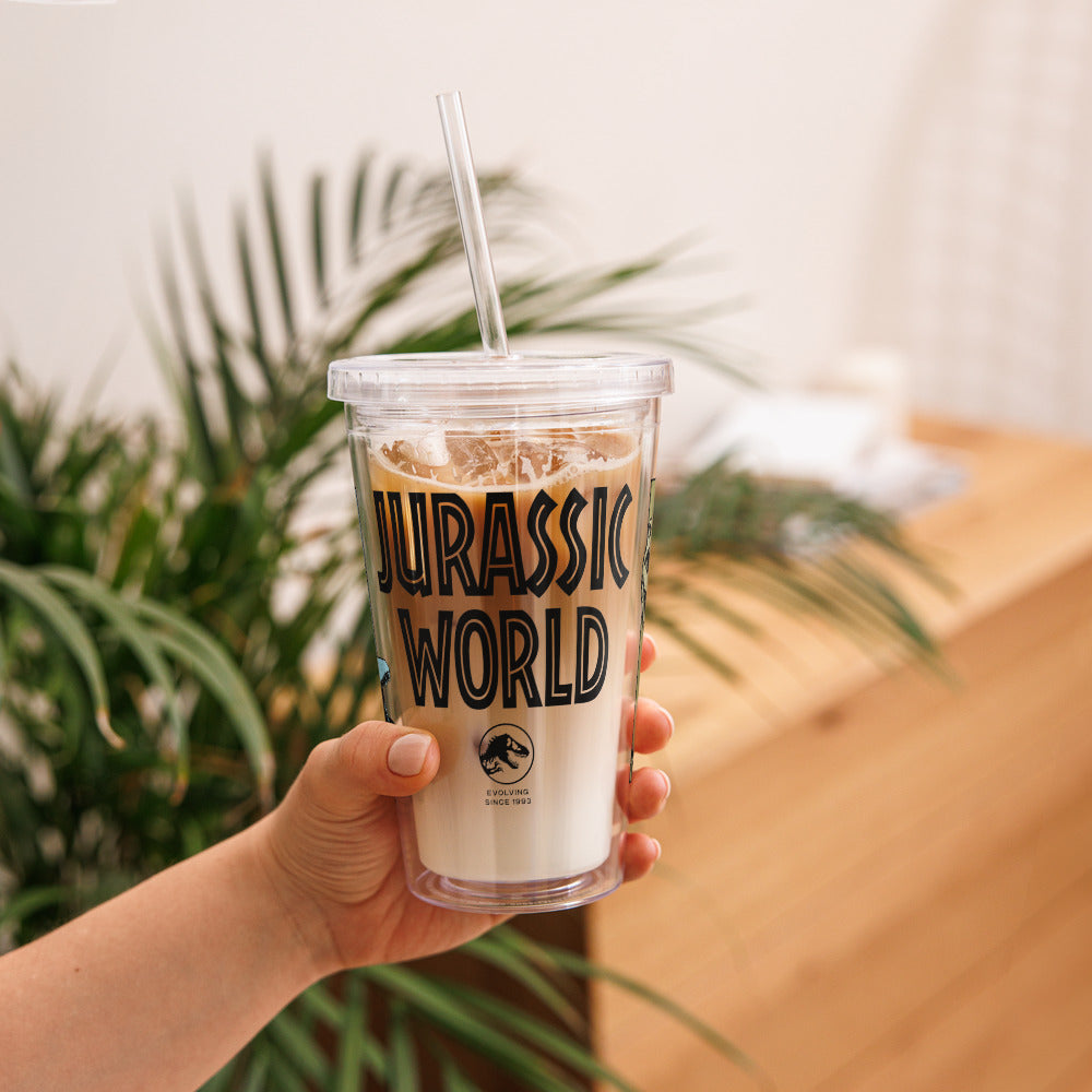 Jurassic World Tumbler
