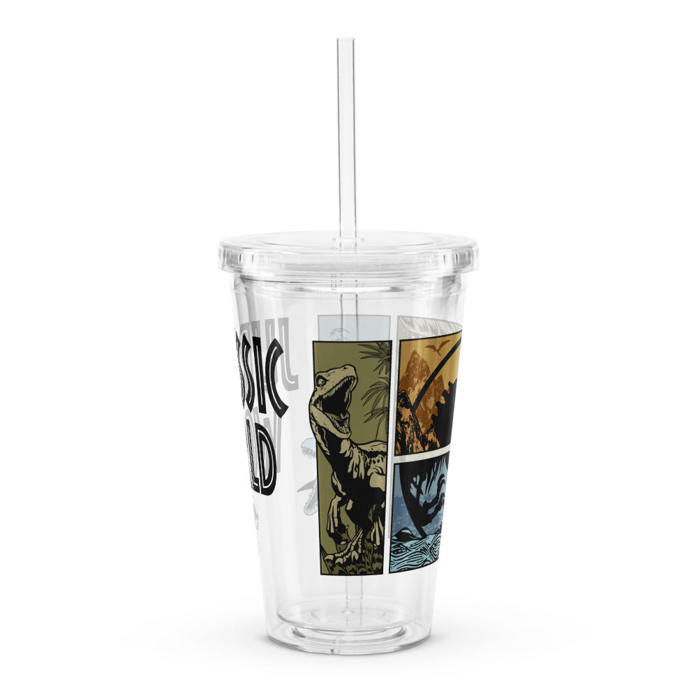 Jurassic World Tumbler