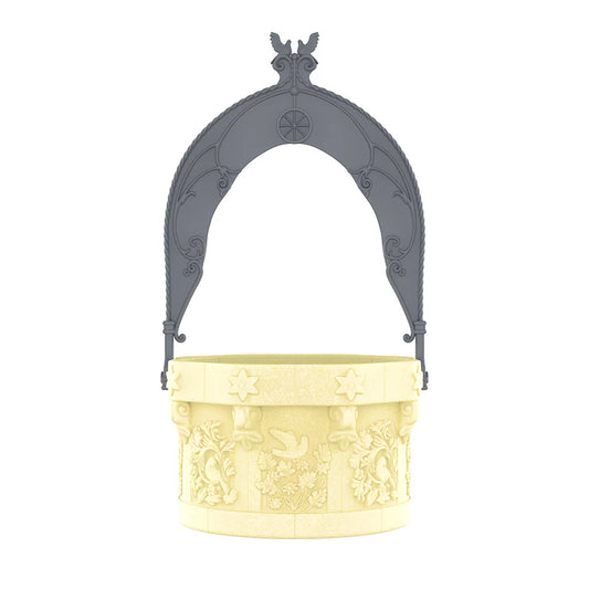 Snow White Wishing Well Light Up Popcorn Bucket - Limited Edition