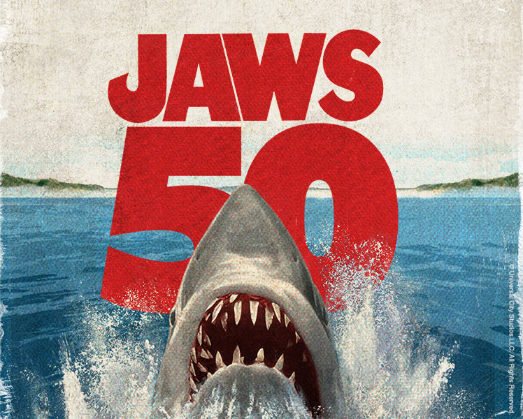 Jaws - Banner