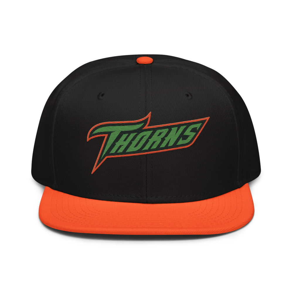 GOAT Snapback Hat Vineland Thorns – Cinemark Shop