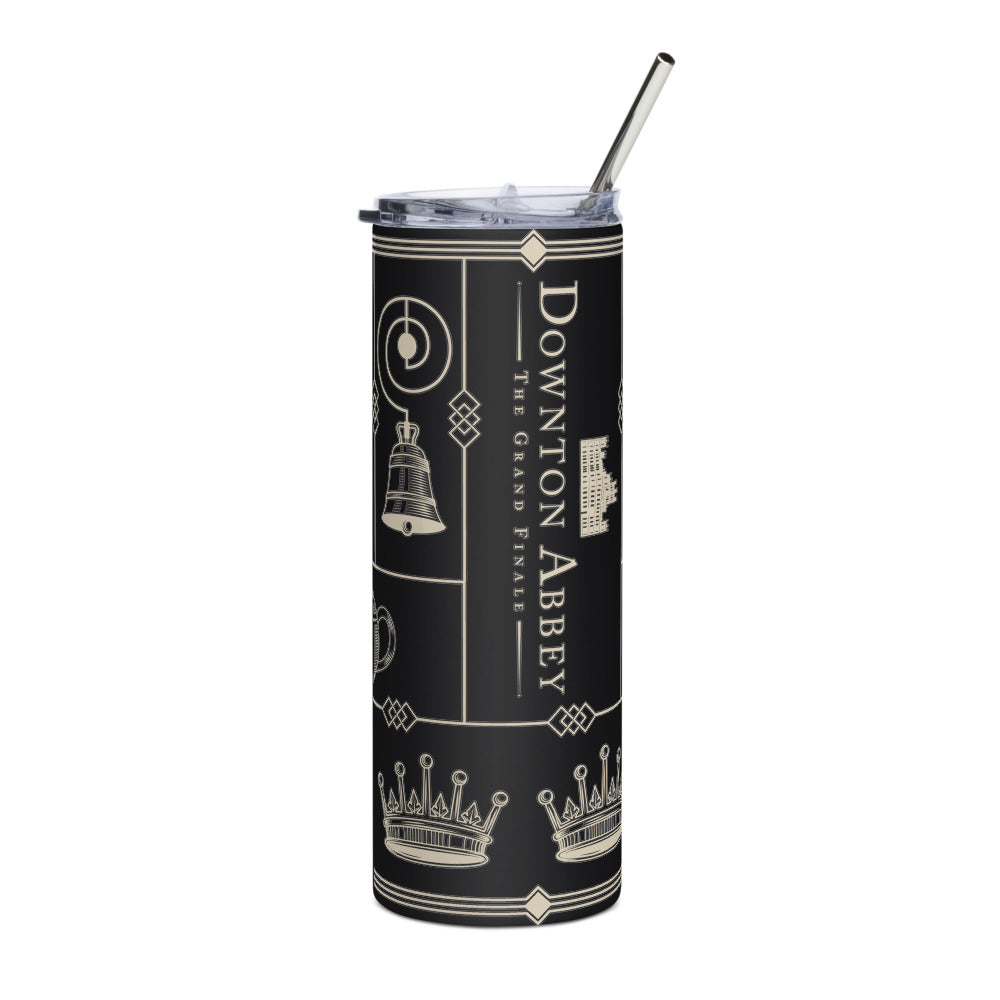 Downton Abbey: The Grand Finale Deco Tumbler