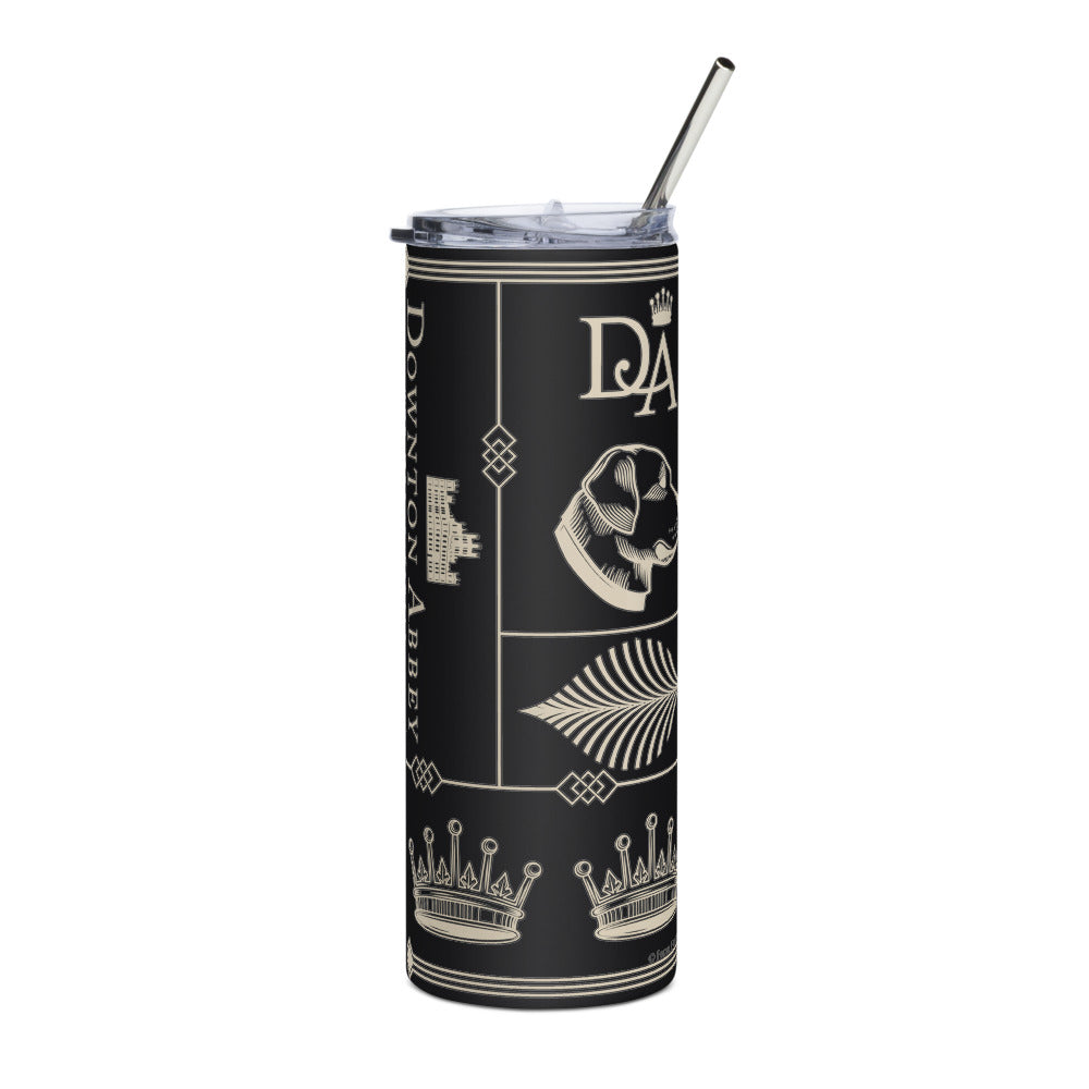 Downton Abbey: The Grand Finale Deco Tumbler