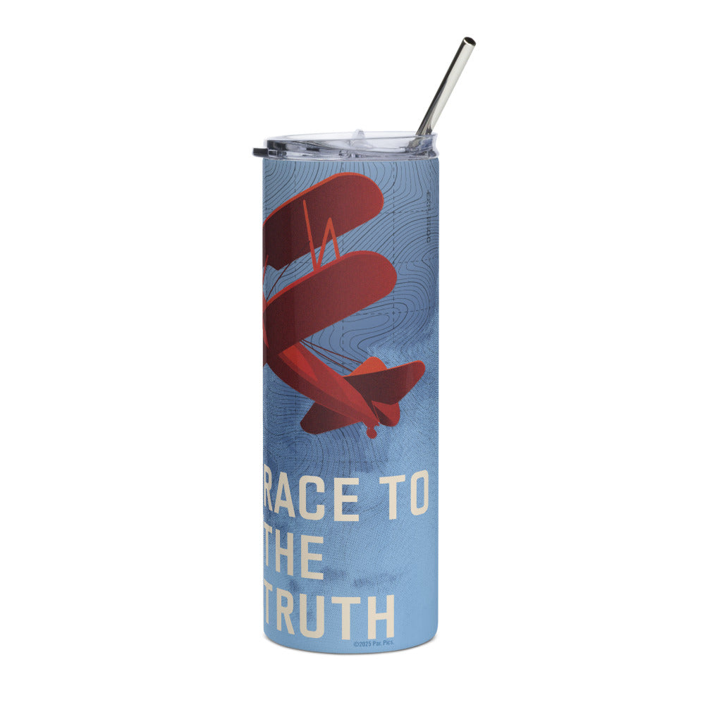 Mission: Impossible - The Final Reckoning Race To The Truth Stainless Steel Tumbler