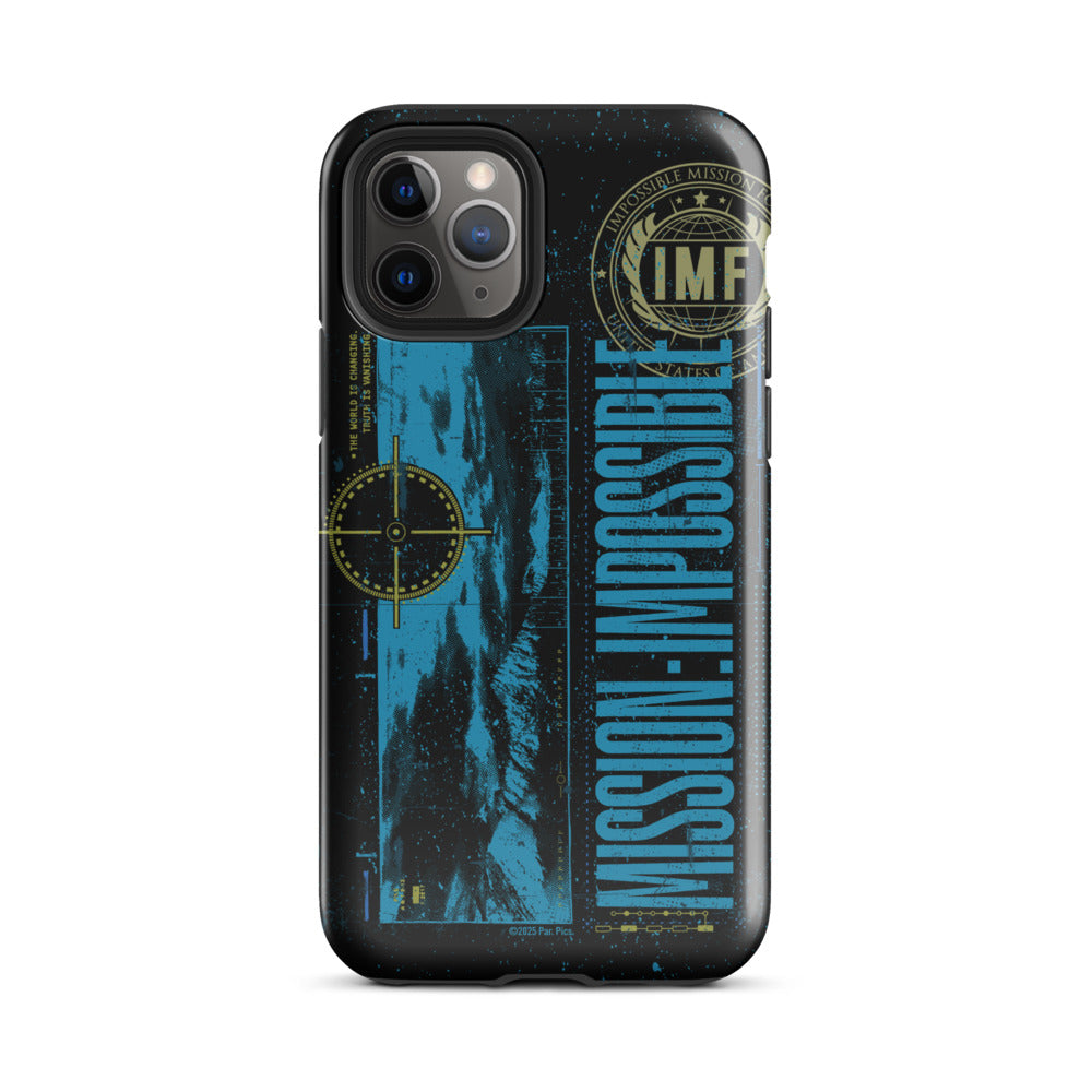 Mission: Impossible - The Final Reckoning IMF iPhone Tough Case
