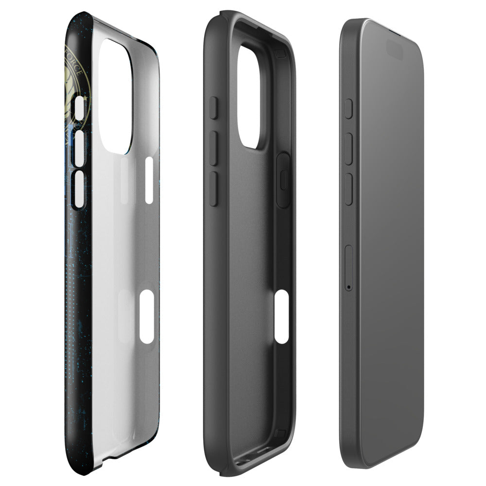 Mission: Impossible - The Final Reckoning IMF iPhone Tough Case