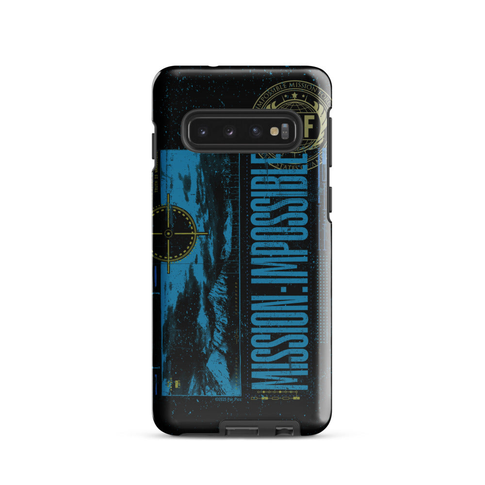 Mission: Impossible - The Final Reckoning IMF Samsung Tough Case