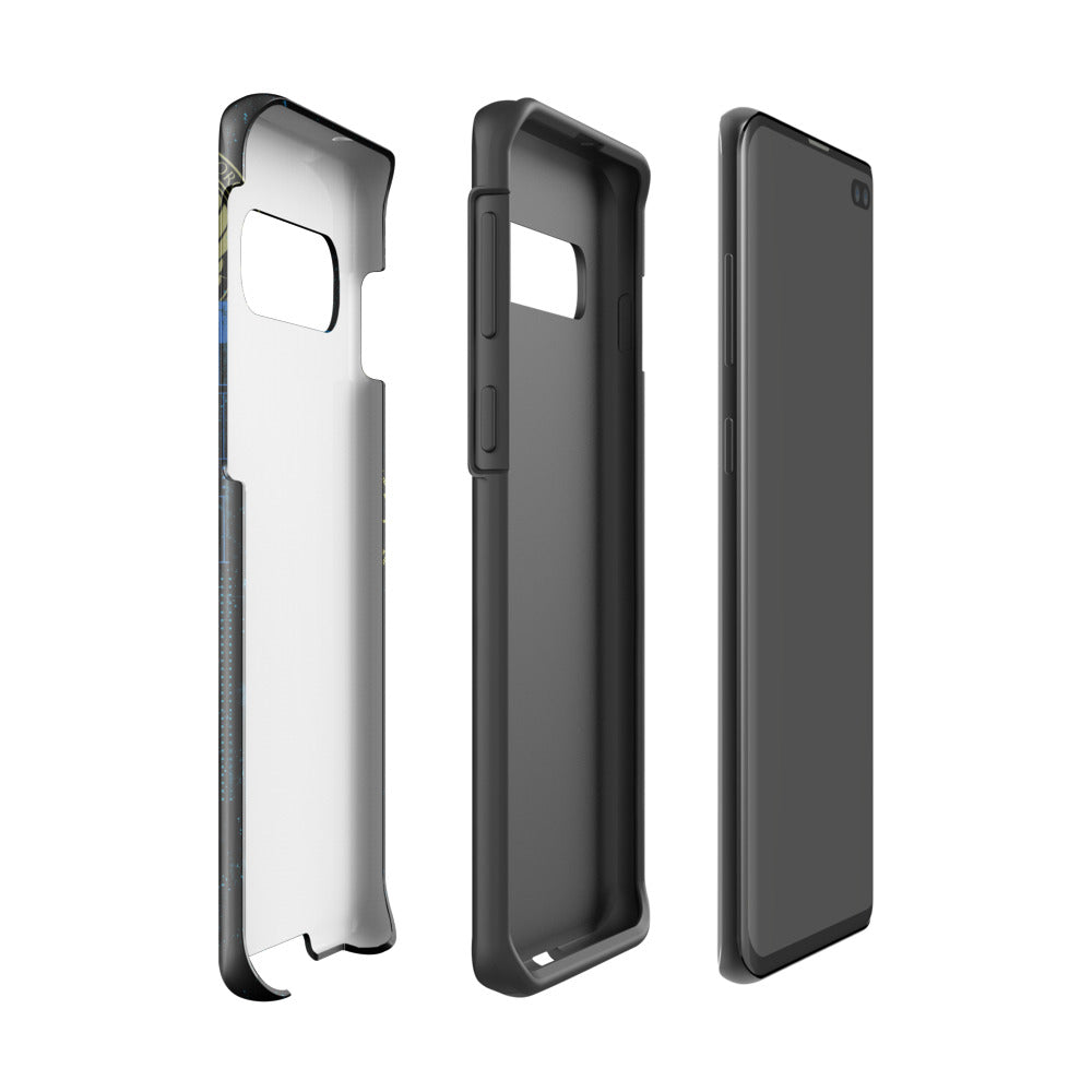 Mission: Impossible - The Final Reckoning IMF Samsung Tough Case