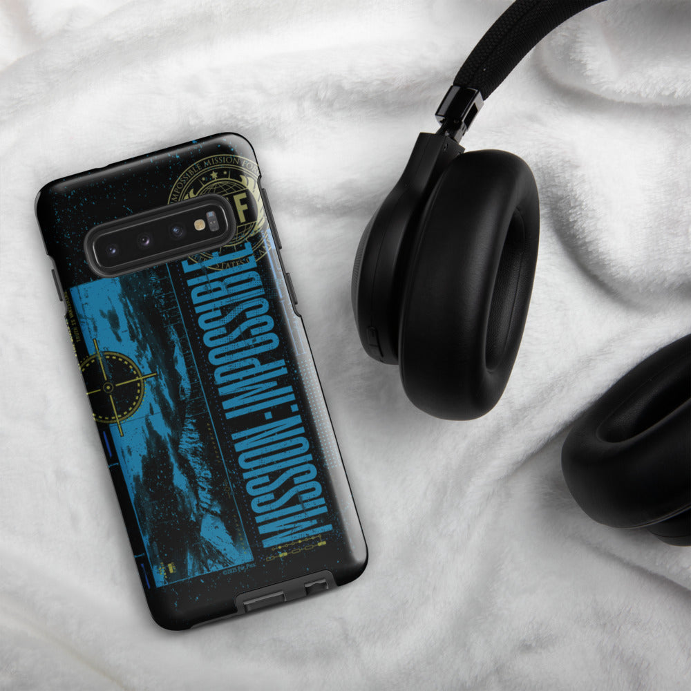 Mission: Impossible - The Final Reckoning IMF Samsung Tough Case