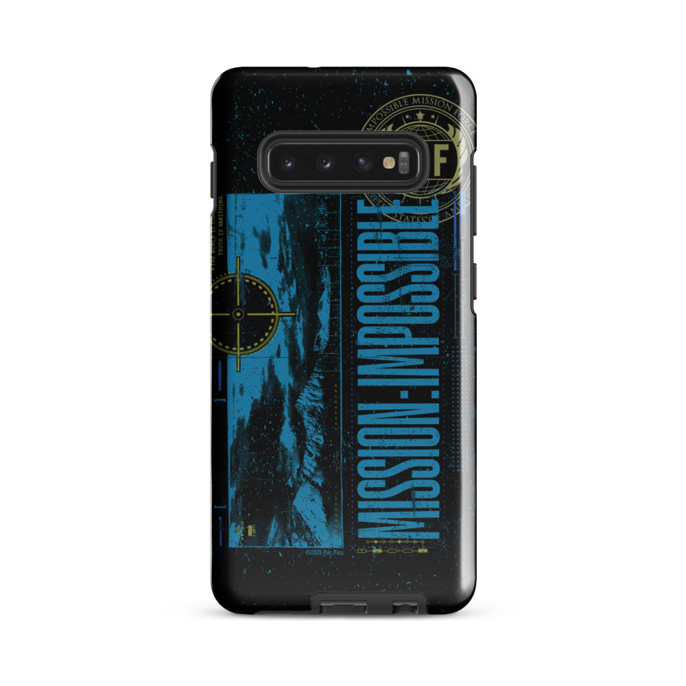 Mission: Impossible - The Final Reckoning IMF Samsung Tough Case