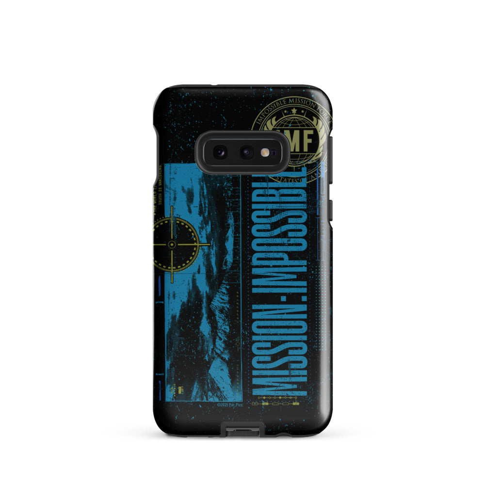 Mission: Impossible - The Final Reckoning IMF Samsung Tough Case